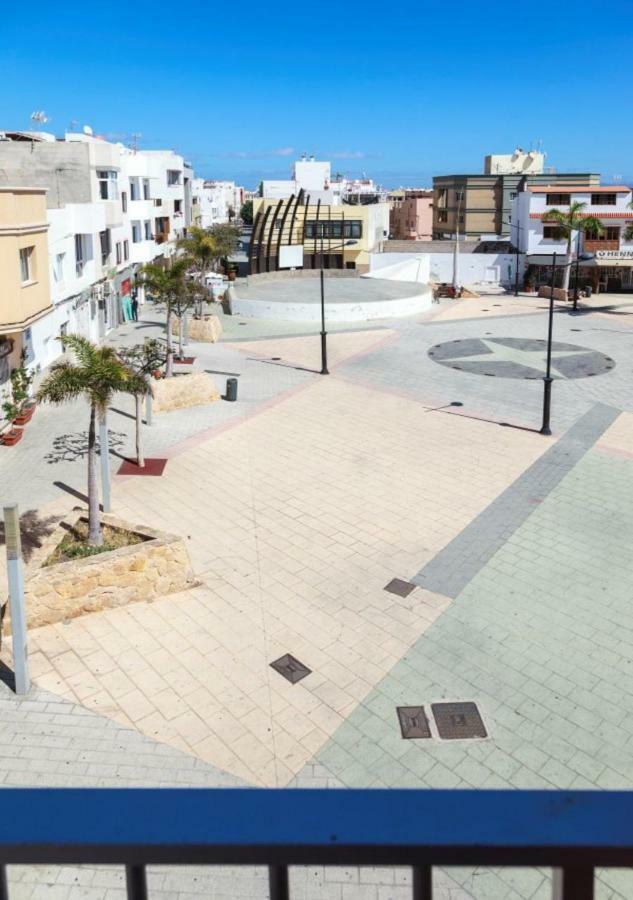 Edif Almirante - Apto Fragata Corralejo Eksteriør bilde