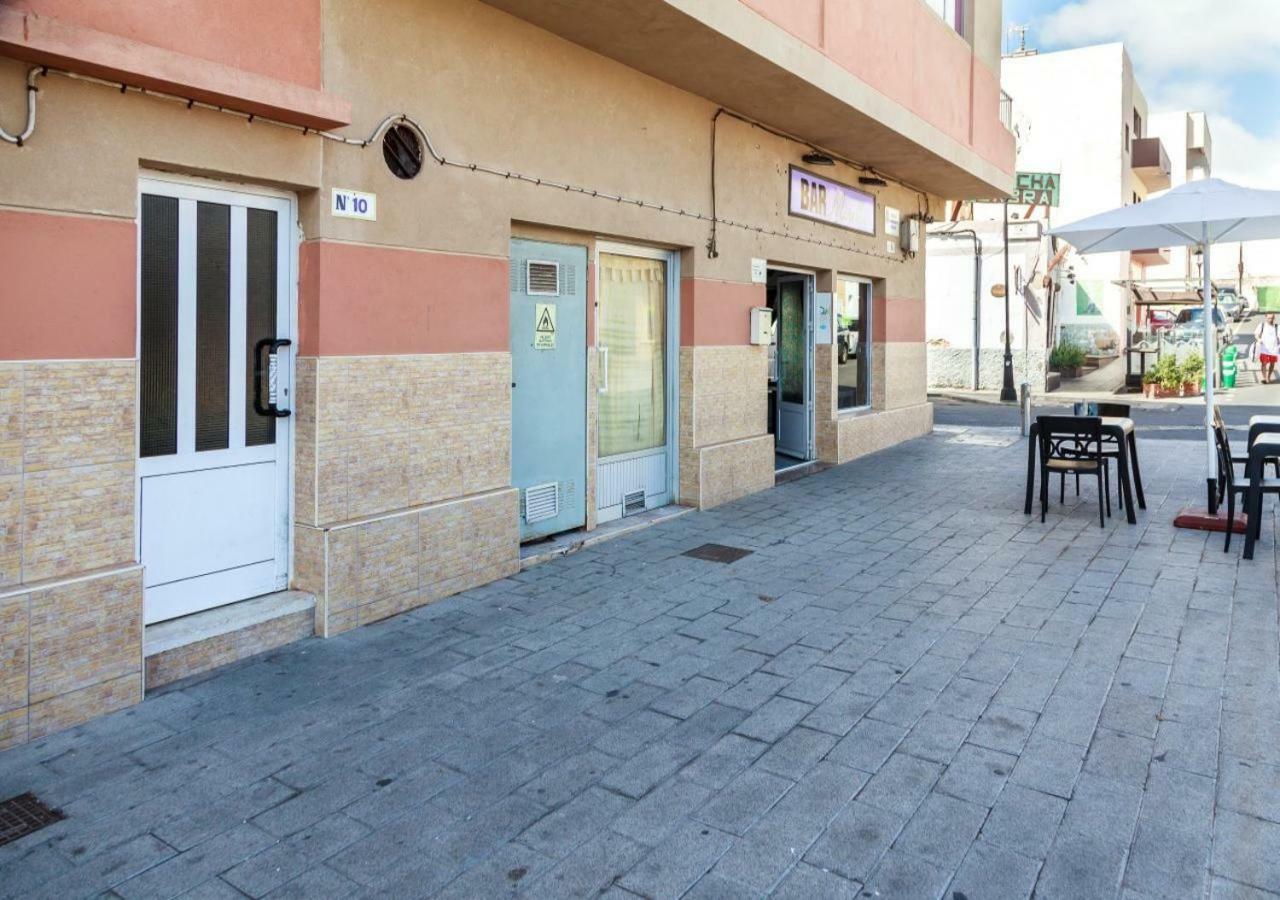 Edif Almirante - Apto Fragata Corralejo Eksteriør bilde