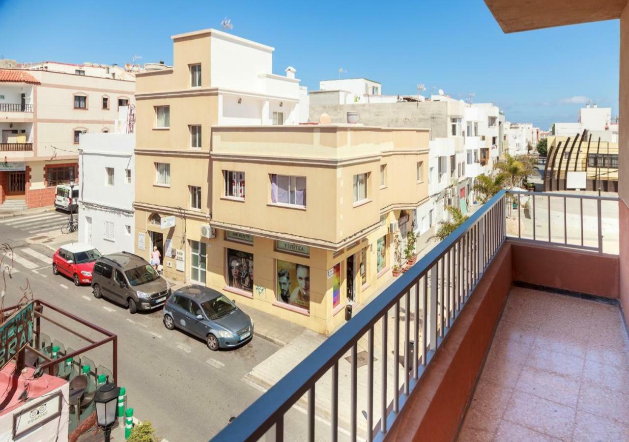 Edif Almirante - Apto Fragata Corralejo Eksteriør bilde