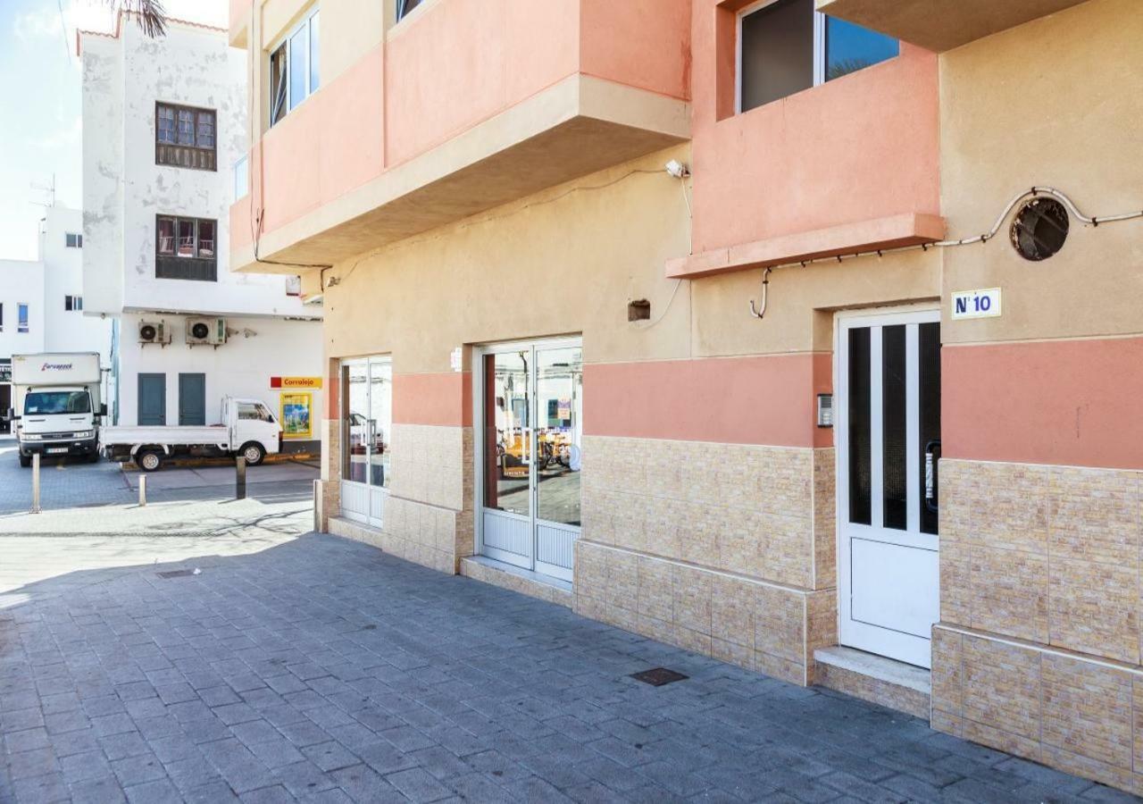 Edif Almirante - Apto Fragata Corralejo Eksteriør bilde