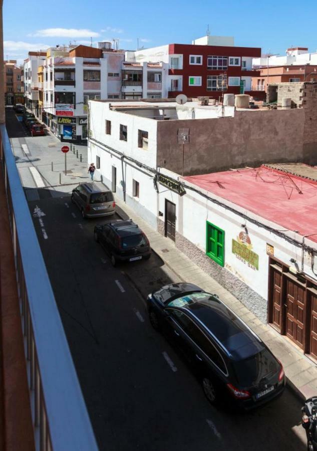 Edif Almirante - Apto Fragata Corralejo Eksteriør bilde