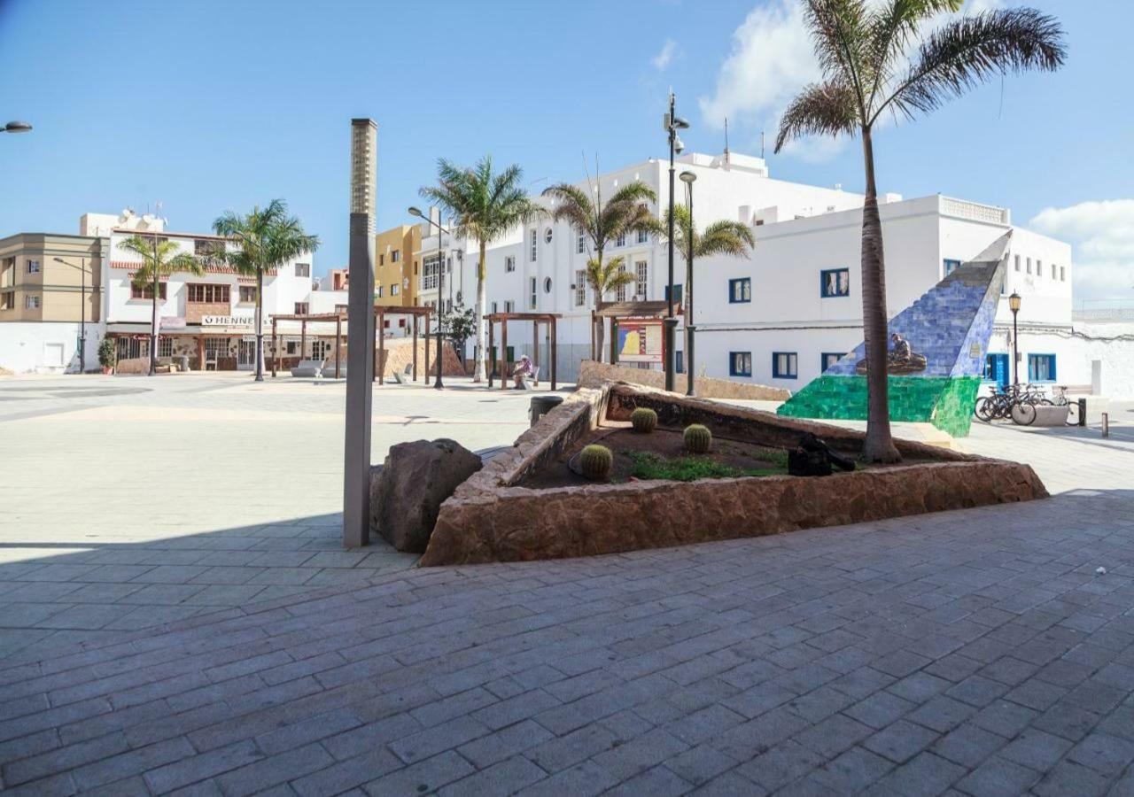 Edif Almirante - Apto Fragata Corralejo Eksteriør bilde