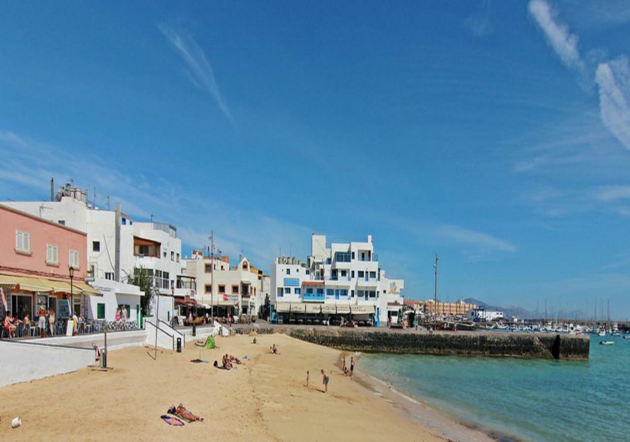 Edif Almirante - Apto Fragata Corralejo Eksteriør bilde