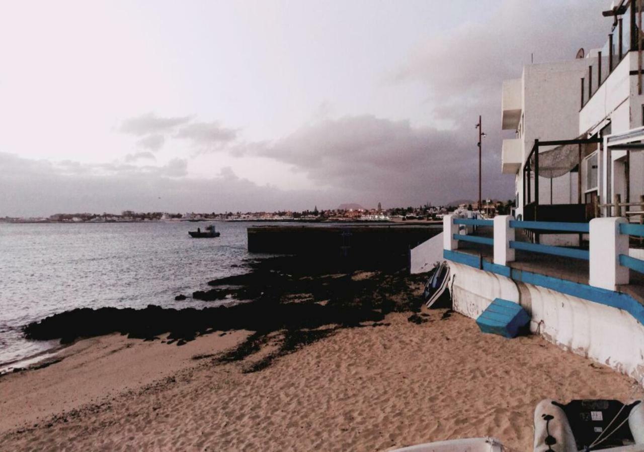 Edif Almirante - Apto Fragata Corralejo Eksteriør bilde