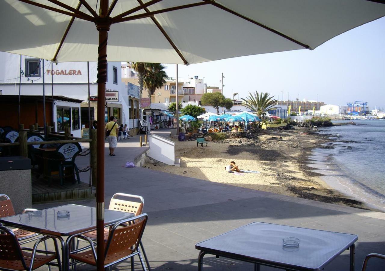Edif Almirante - Apto Fragata Corralejo Eksteriør bilde