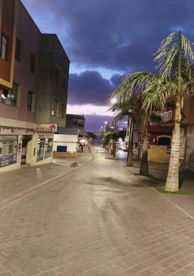 Edif Almirante - Apto Fragata Corralejo Eksteriør bilde
