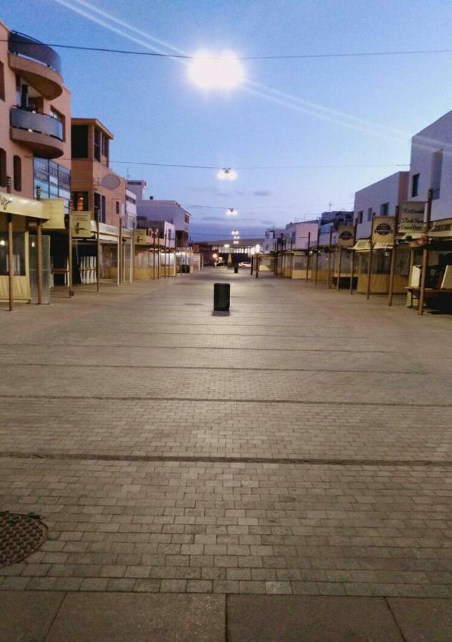 Edif Almirante - Apto Fragata Corralejo Eksteriør bilde